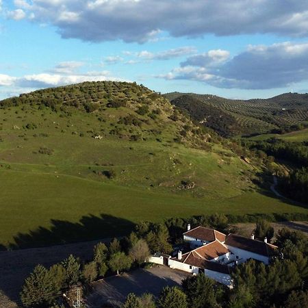 Cortijo La Gineta Pension Alcalá la Real Buitenkant foto