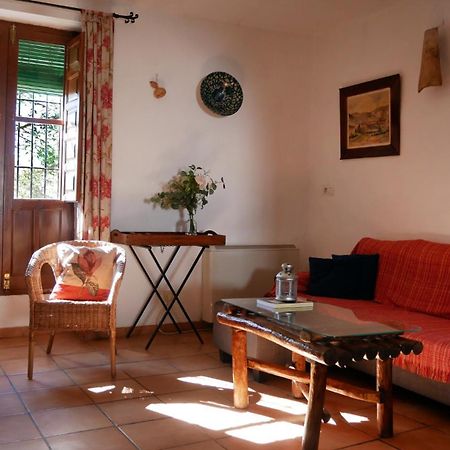 Cortijo La Gineta Pension Alcalá la Real Buitenkant foto