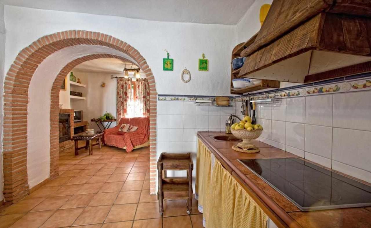 Cortijo La Gineta Pension Alcalá la Real Buitenkant foto