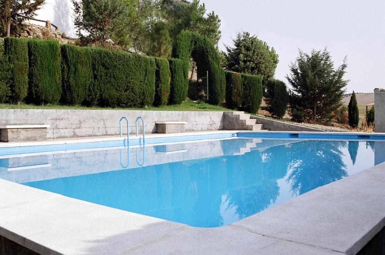 Cortijo La Gineta Pension Alcalá la Real Buitenkant foto