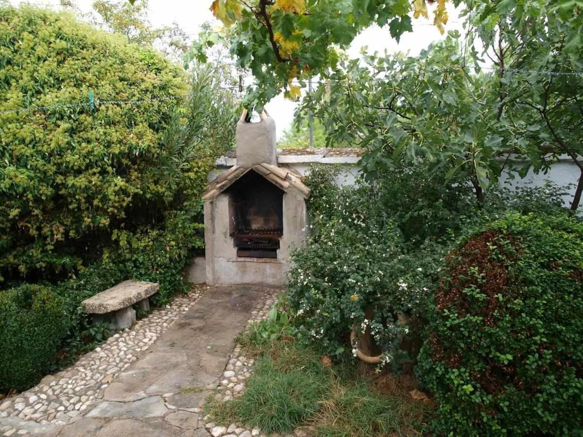Cortijo La Gineta Pension Alcalá la Real Buitenkant foto