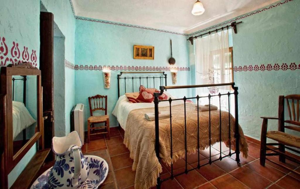 Cortijo La Gineta Pension Alcalá la Real Kamer foto